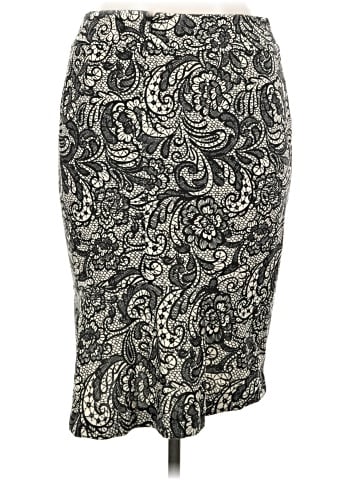Lane Bryant Formal Skirt (view 2)