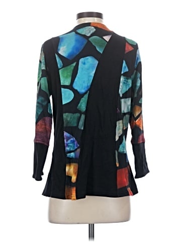 Parsley & Sage 3/4 Sleeve Blouse (view 2)