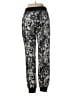 Nicki Minaj Print Black Casual Pants Size S - photo 2
