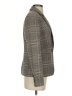 Express Plaid Gray Blazer Size 4 - photo 4