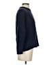 J.Crew 100% Lambswool Blue Wool Pullover Sweater Size S (estimated) - photo 4