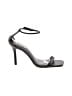 Steve Madden Black Sandals Size 11 - photo 1