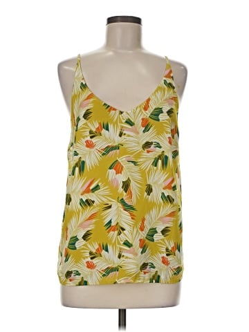 Banana Republic Factory Store Sleeveless Blouse (view 1)