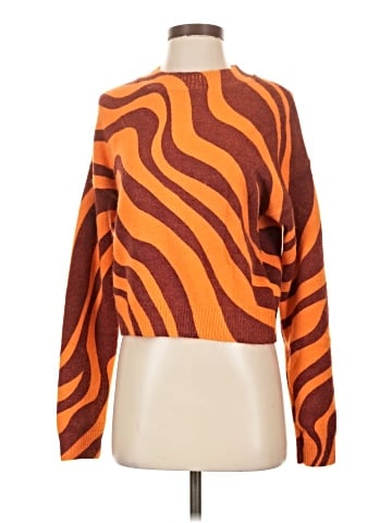 Zara Pullover Sweater (view 1)