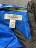 DressBarn Print Blue Blazer Size 14 - photo 6