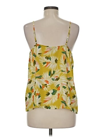 Banana Republic Factory Store Sleeveless Blouse (view 2)