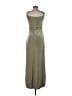Meshki 100% Polyester Green Cocktail Dress Size 6 - photo 2