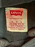 Levi's Black Pullover Hoodie Size 10 - 12 - photo 3