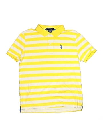 U.S. Polo Assn. Short Sleeve Polo (view 1)