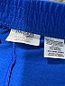 Danskin Now Solid Blue Athletic Shorts Size 4X - photo 3