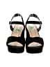 SODA Black Sandals Size 8 1/2 - photo 2