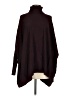 Alfani Burgundy Poncho Size S - photo 1