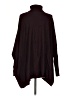Alfani Burgundy Poncho Size S - photo 2