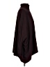 Alfani Burgundy Poncho Size S - photo 4