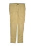 Lands' End 100% Baumwolle Solid Tan Khakis Size 14 - photo 1