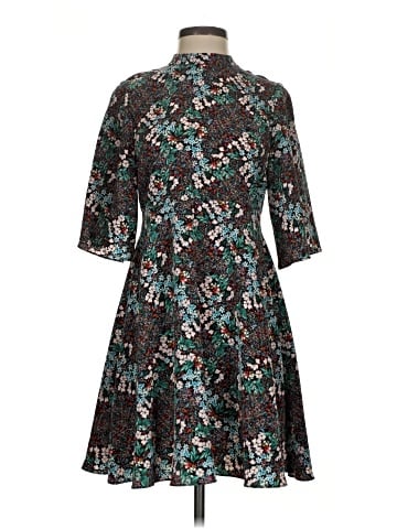 Zara Basic Casual Dress (view 1)