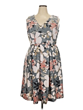 Lane Bryant Cocktail Dress