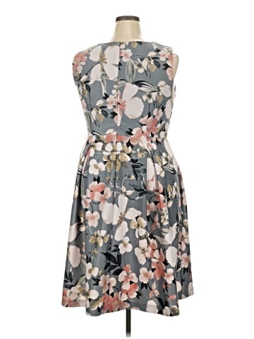 Lane Bryant Cocktail Dress (view 2)