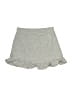 Nike Solid Silver Skort Size 6 - photo 2