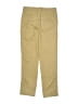 Lands' End 100% Baumwolle Solid Tan Khakis Size 14 - photo 2