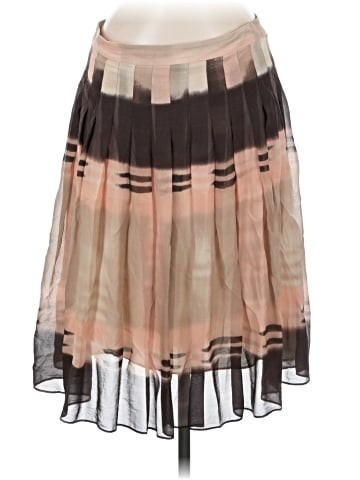 Theory Silk Skirt (view 1)