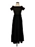 MICHAEL Michael Kors Black Casual Dress Size S - photo 1