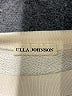 Ulla Johnson 100% Cotton Ivory Sweatshirt Size M - photo 7