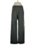 Ann Taylor Gray Track Pants Size 4 - photo 2