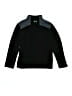 Under Armour 100% Polyester Black Track Jacket Size 7 - photo 2