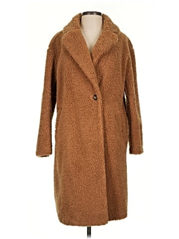 Uniqlo Coat (view 1)