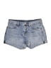 Old Navy Blue Denim Shorts Size 8 - photo 1