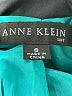 Anne Klein Black Coat Size 8 - photo 6