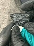 Anne Klein Black Coat Size 8 - photo 7