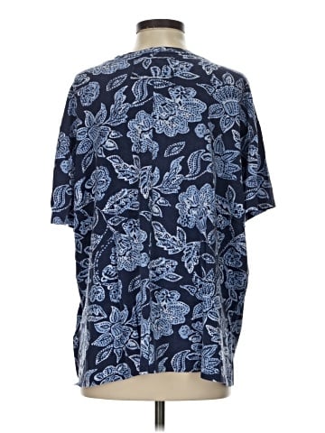 We the Free Short Sleeve Blouse (view 2)