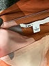 DR2 100% Polyester Brown 3/4 Sleeve Blouse Size L - photo 7