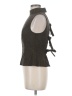 Reformation Gray Sleeveless Top Size 6 - photo 5
