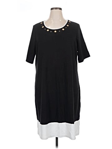 Quacker Factory Casual Dress (view 1)