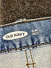 Old Navy Hearts Blue Jeans Size 24 waist - photo 7