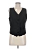 Shein 100% Polyester Black Vest Size 8 - 10 - photo 1