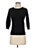 Elle Black Pullover Sweater Size XS - photo 1