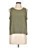 Active by Old Navy Green Sleeveless T-Shirt Size L - photo 1