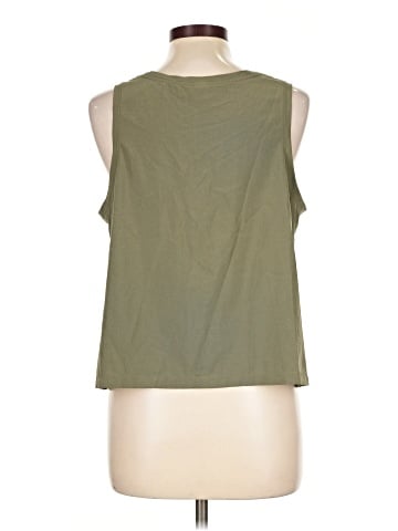 Active by Old Navy Sleeveless T-Shirt (view 2)