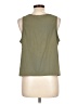 Active by Old Navy Green Sleeveless T-Shirt Size L - photo 2