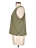 Active by Old Navy Green Sleeveless T-Shirt Size L - photo 5