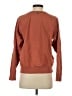 O'Neill 100% Cotton Graphic Brown Sweatshirt Size S - photo 2