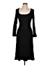 Tory Burch Black Casual Dress Size L - photo 1