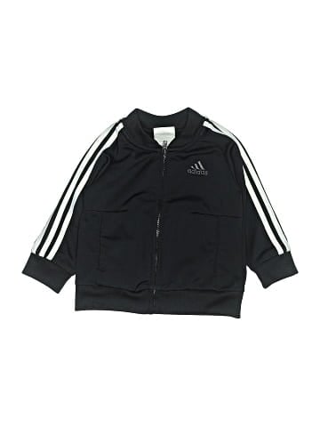 Adidas Zip Up Hoodie (view 1)