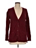 Unbranded Burgundy Cardigan Size M (estimated) - photo 1
