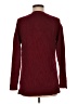 Unbranded Burgundy Cardigan Size M (estimated) - photo 2