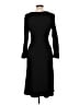 Tory Burch Black Casual Dress Size L - photo 2